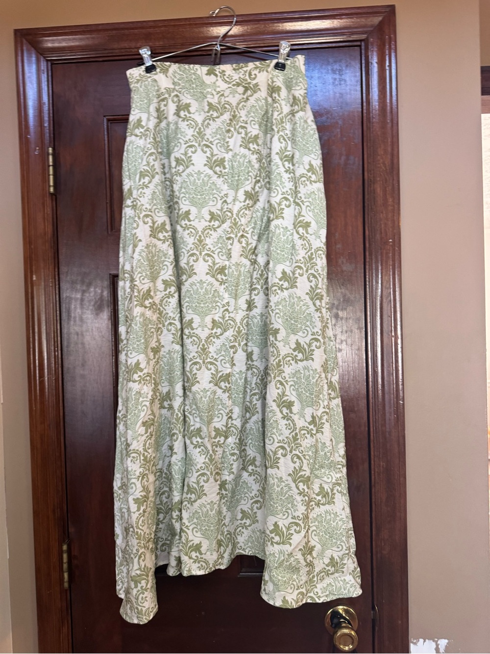 Maxi Skirt